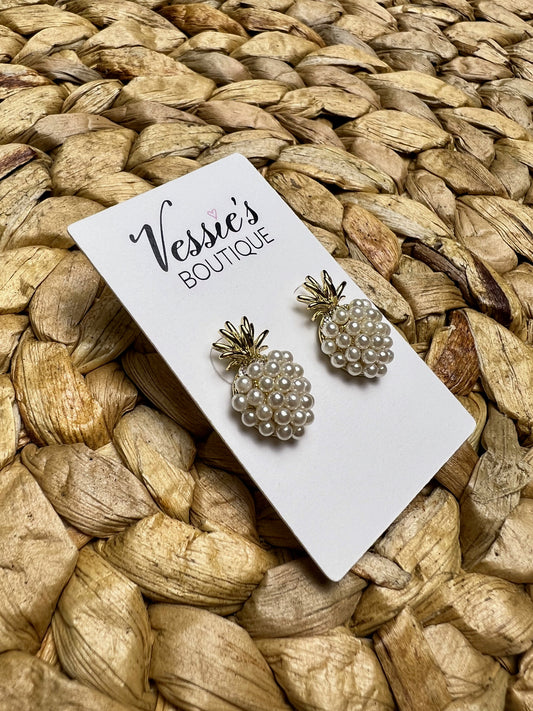 Pineapple Pearls