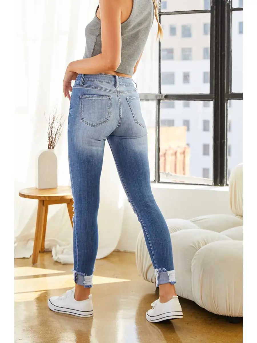 Amanda Skinny Jeans